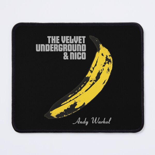 Item preview, The Velvets Underground & Nicos Banana designed and sold by MinimalistMuses.