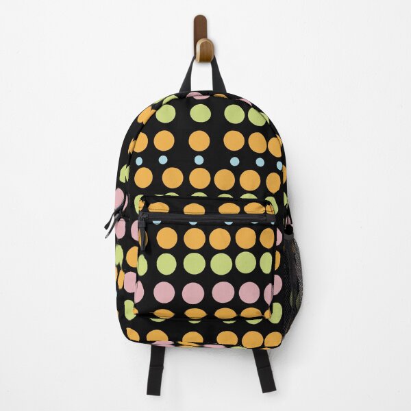 Item preview, Retro Pastel Polka Dot Grid Geometric Pattern designed and sold by Ailiida.