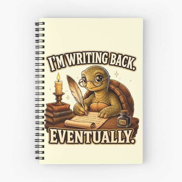 Item preview, Funny Turtle Bad Texter Introvert Gift designed and sold by Gentlestate.