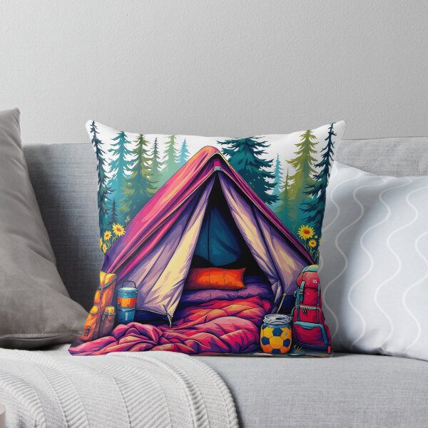 Item preview, Camping tent designed and sold by BohoShopHU.