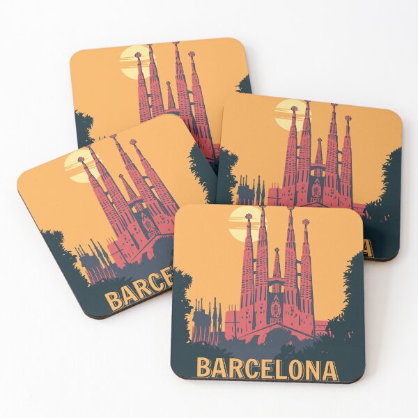 Item preview, Barcelona Best City of Spain designed and sold by SscDynasty.