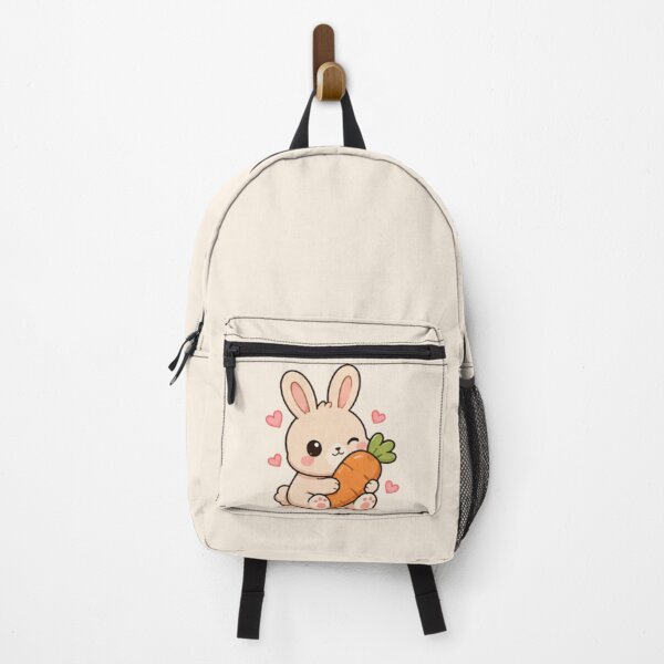 Item preview, Carrot Loving Bunny designed and sold by MellowMunchkins.