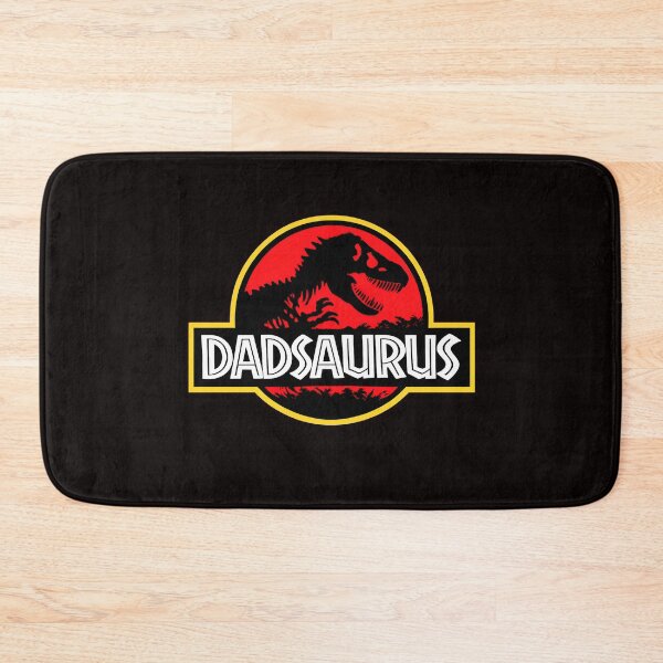 Item preview, Dadsaurus Funny Dad Dinosaur Retro Vintage Father’s Day Gift designed and sold by ronakris009.