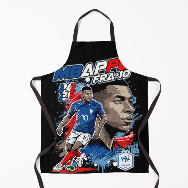 Item preview, Mbappé Speed and Glory – France's Football Superstar designed and sold by JoisDraw.