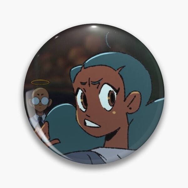 Item preview, Duppy Detective Tashia designed and sold by Ivankadixon.