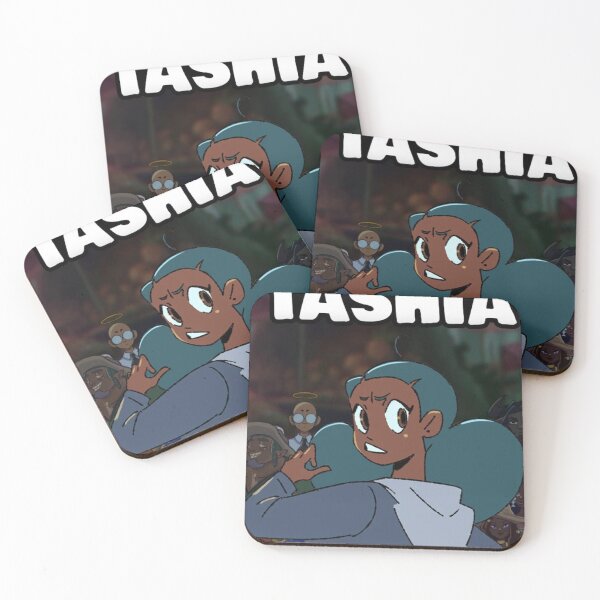 Item preview, Duppy Detective Tashia designed and sold by Ivankadixon.
