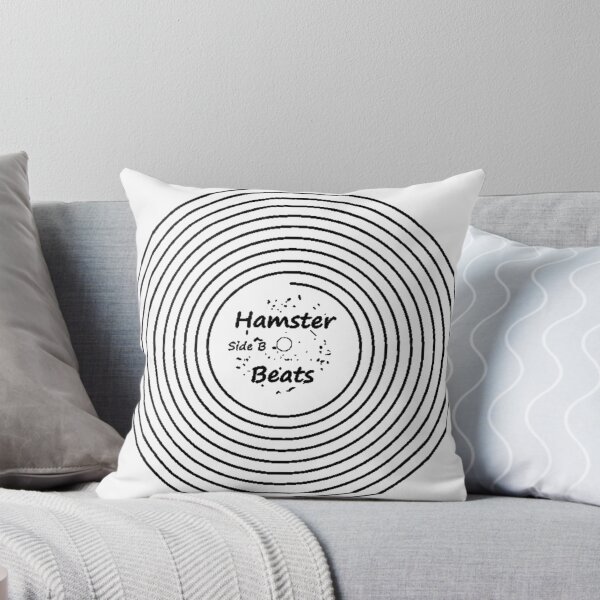 Item preview, Hamster Beats (Spiral) - Side B designed and sold by sobolata.