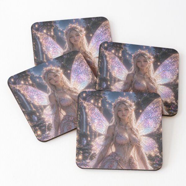 Item preview, Queen of the Enchanted Garden designed and sold by Pond21.