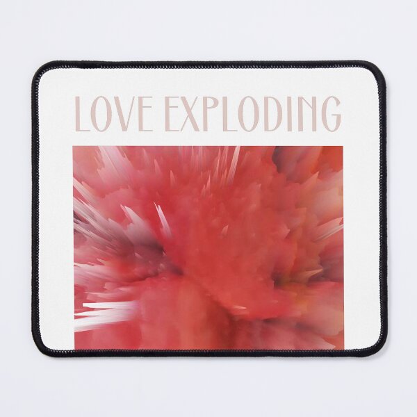 Item preview, Love Exploding Gifts For Lovers designed and sold by LekkieStudioArt.