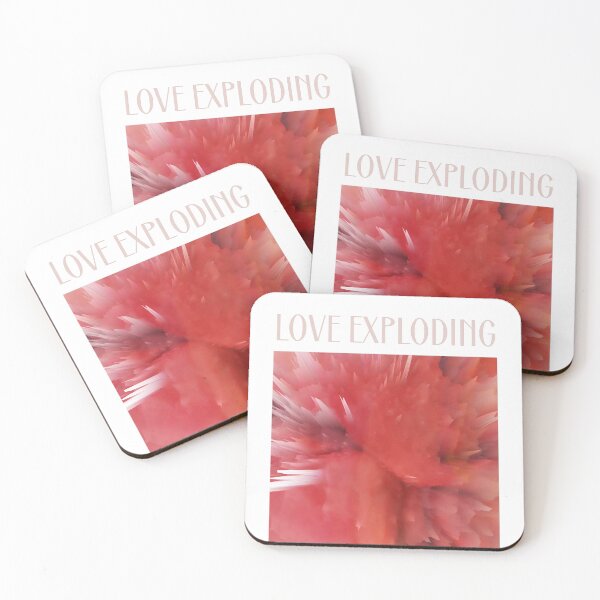 Item preview, Love Exploding Gifts For Lovers designed and sold by LekkieStudioArt.
