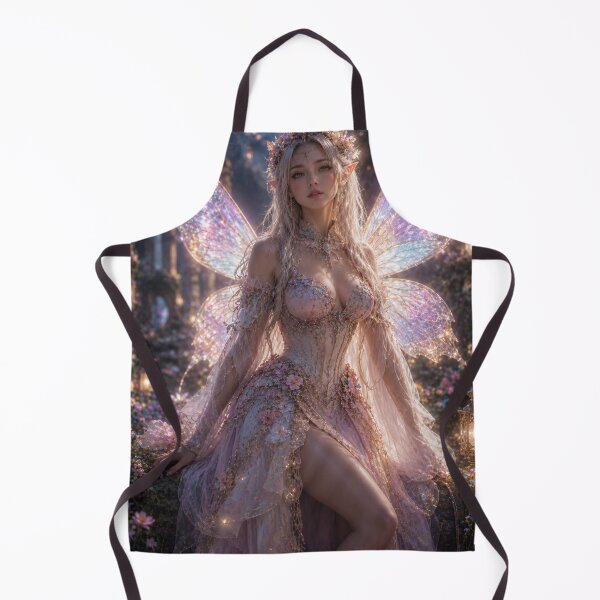 Item preview, Queen of the Enchanted Garden designed and sold by Pond21.