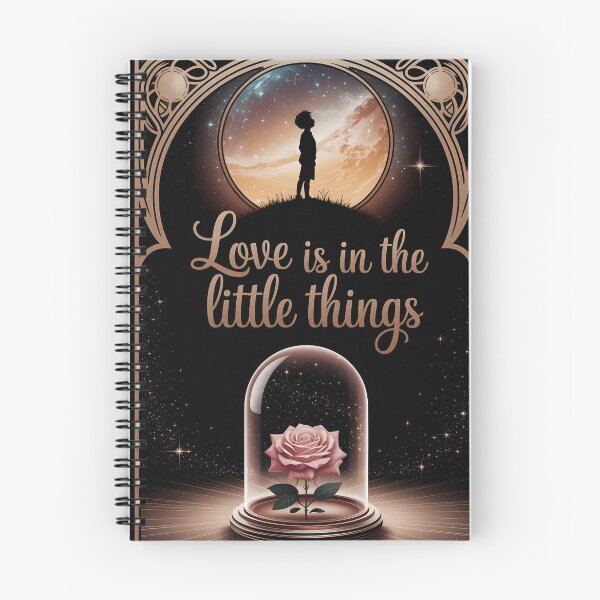 Item preview, love is in the little things designed and sold by Dilwish5.