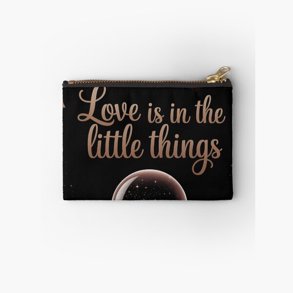 Item preview, love is in the little things designed and sold by Dilwish5.