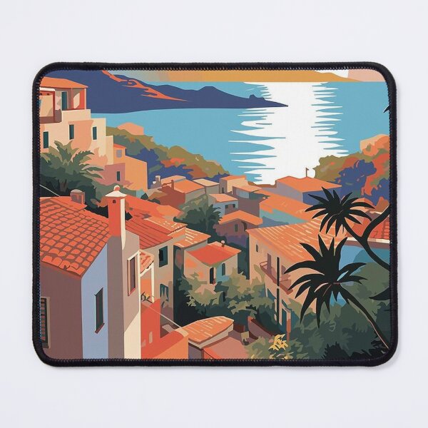 Item preview, Malaga Underrated Beach Town designed and sold by SscDynasty.