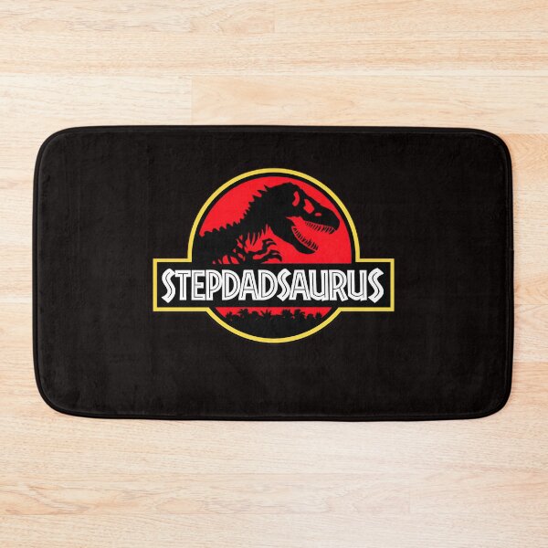 Item preview, Stepdadsaurus Funny Stepdad Dinosaur Retro Vintage Father Figure Gift designed and sold by ronakris009.
