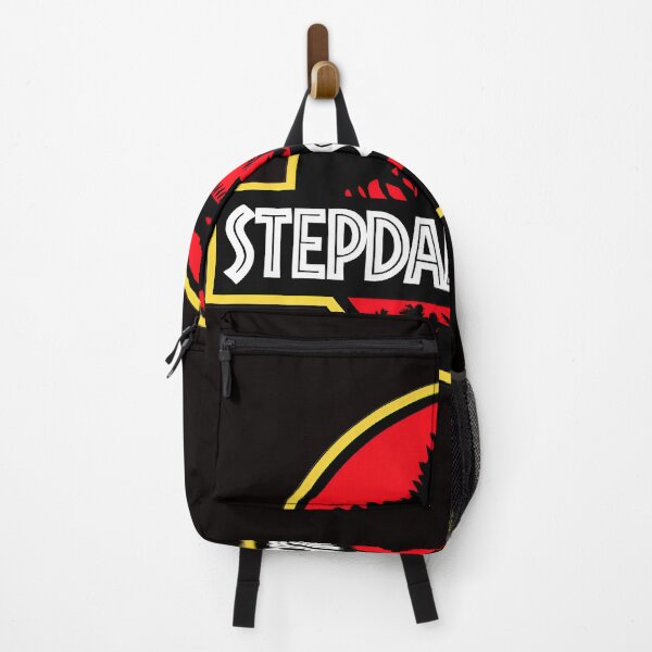 Item preview, Stepdadsaurus Funny Stepdad Dinosaur Retro Vintage Father Figure Gift designed and sold by ronakris009.