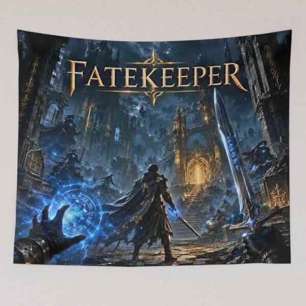 Item preview, Fatekeeper designed and sold by Ivankadixon.