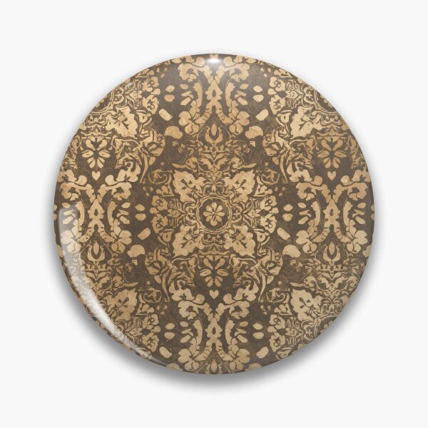 Item preview, Decoupage Vintage Damask 1900 Nostalgia Victorian Pattern designed and sold by GrinGalore.