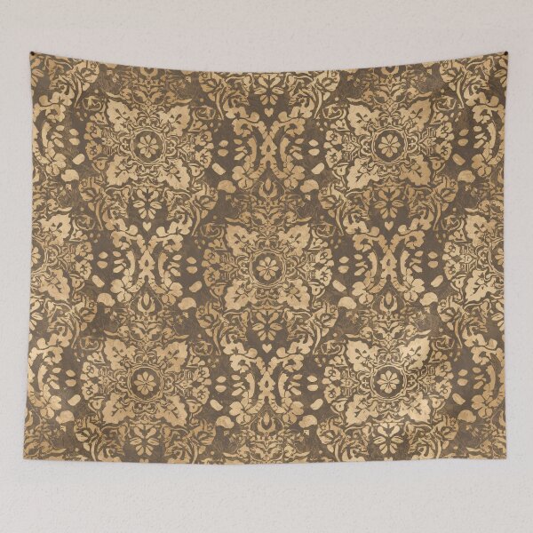 Item preview, Decoupage Vintage Damask 1900 Nostalgia Victorian Pattern designed and sold by GrinGalore.