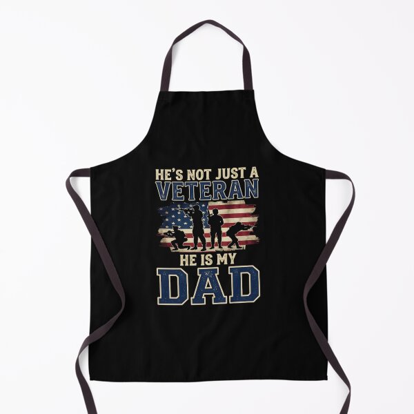Item preview, Veteran Dad Apparel - Patriotic Military Father Gift. designed and sold by SideKickCreates.