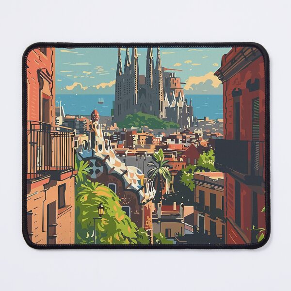 Item preview, Most Beautiful City of Spain designed and sold by SscDynasty.