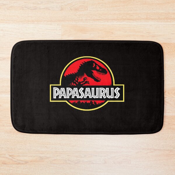 Item preview, Papasaurus Funny Papa Dinosaur Retro Vintage Father’s Day Gift designed and sold by ronakris009.