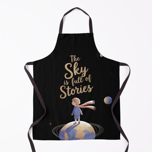 Item preview, the sky is full of stories designed and sold by Dilwish5.