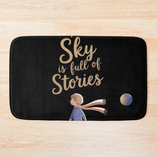 Item preview, the sky is full of stories designed and sold by Dilwish5.
