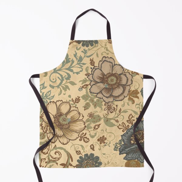 Item preview, Decoupage Vintage Damask Flowers 1900 Nostalgia Victorian designed and sold by GrinGalore.