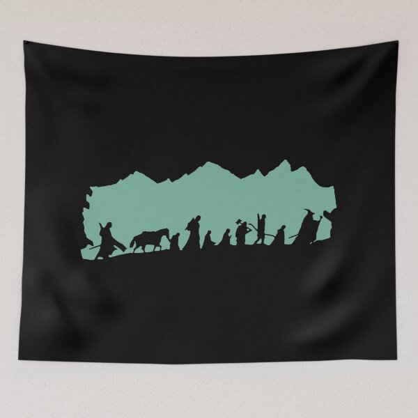 Item preview, The Crew of the Ring 2 designed and sold by Indepp.