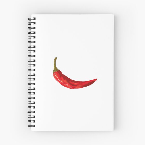 Item preview, Red chili pepper designed and sold by Archived by Vic.