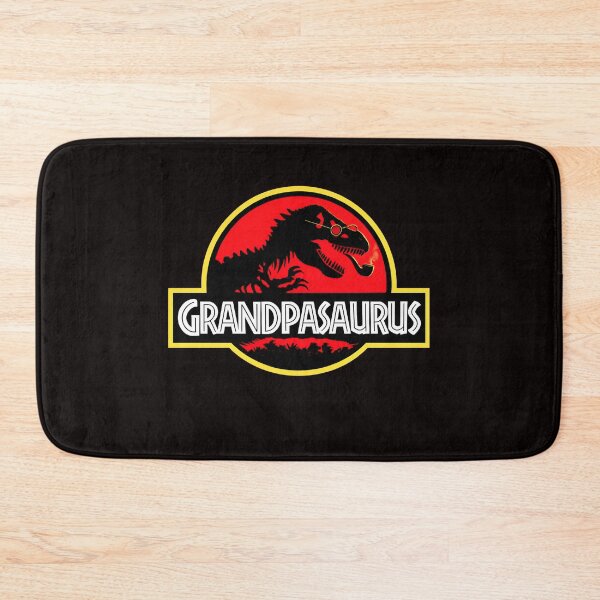 Item preview, Grandpasaurus Funny Grandpa Dinosaur Retro Vintage Grandfather Gift designed and sold by ronakris009.