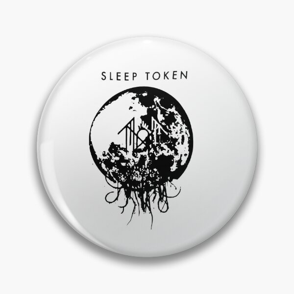 Item preview, Moon Tentacles Band Logo designed and sold by OdditiesByE.