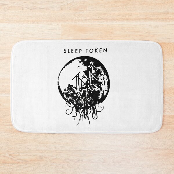 Item preview, Moon Tentacles Band Logo designed and sold by OdditiesByE.