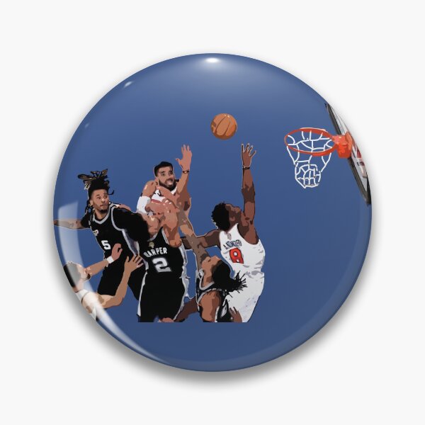 Item preview, OG Anunoby Tip in the Finals designed and sold by raffrasta.