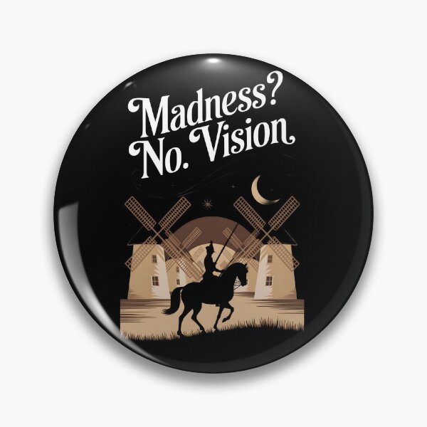Item preview, Madness ? No, Vision designed and sold by Dilwish5.