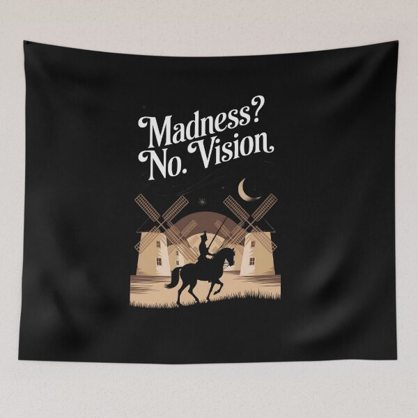 Item preview, Madness ? No, Vision designed and sold by Dilwish5.