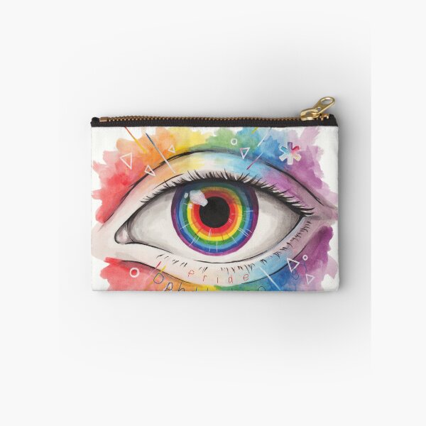 Item preview, Pride! Ophthalmology eye art,brafdesign  designed and sold by Brafdesign.