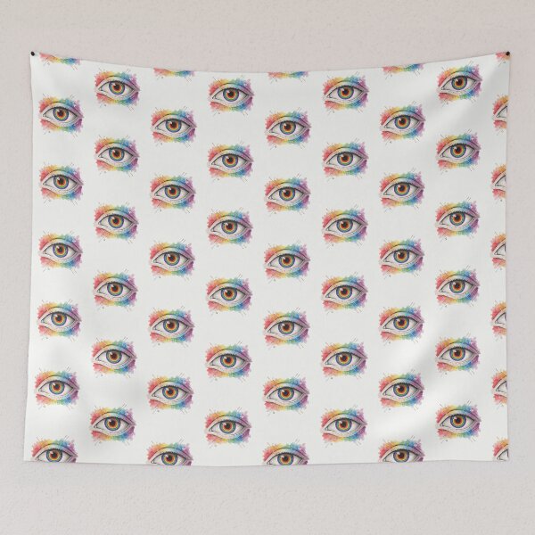 Item preview, Pride! Ophthalmology eye art,brafdesign  designed and sold by Brafdesign.