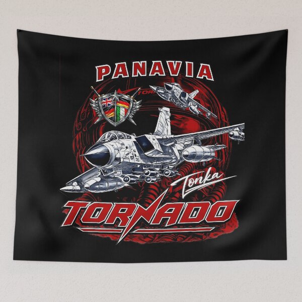 Item preview, Panavia Tornado Tonka Tribute – Military Jet Aviation Enthusiast Design designed and sold by Aerolovers.