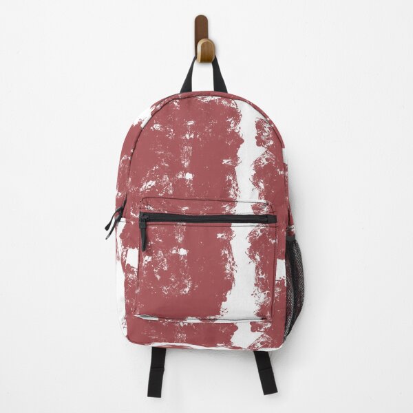 Item preview, Abstract Terracotta Red Grunge Texture Splatter designed and sold by Ailiida.
