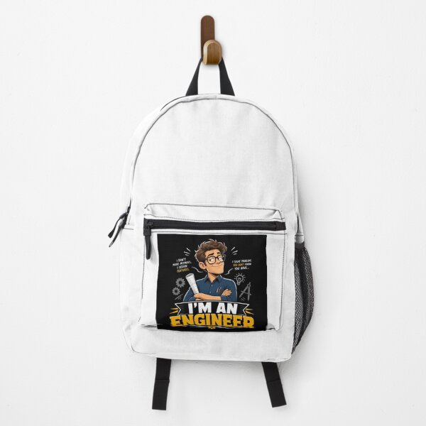 Item preview, I'm an Engineer designed and sold by MARMANIOUS.