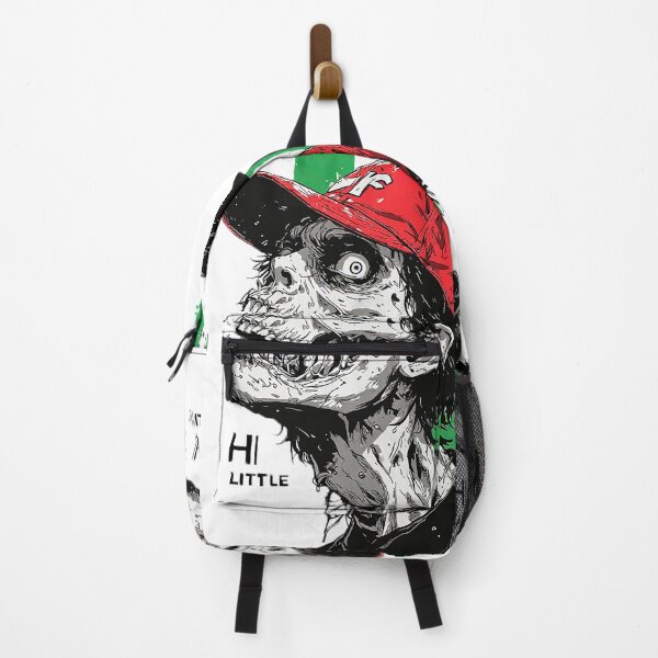 Item preview, Zombie Side Profile Horror Street Art Illustration designed and sold by ChaoticZenStudio.