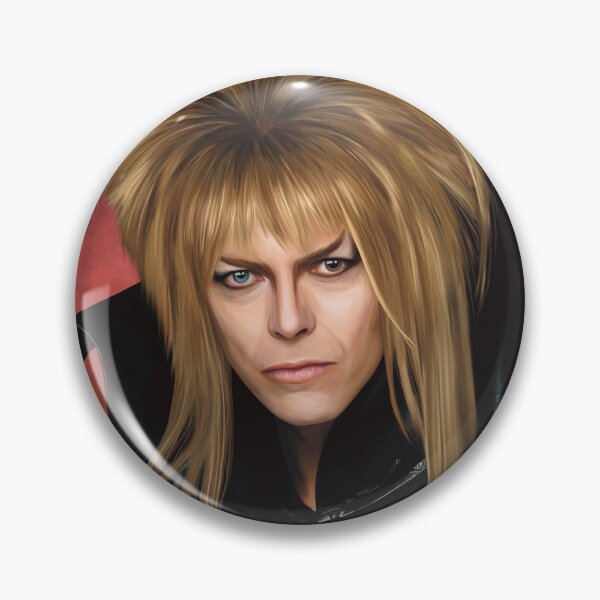 Item preview, Labyrinth Jareth Bowie designed and sold by BlackstarStudio.