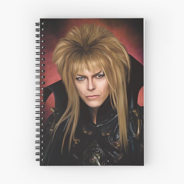 Item preview, Labyrinth Jareth Bowie designed and sold by BlackstarStudio.
