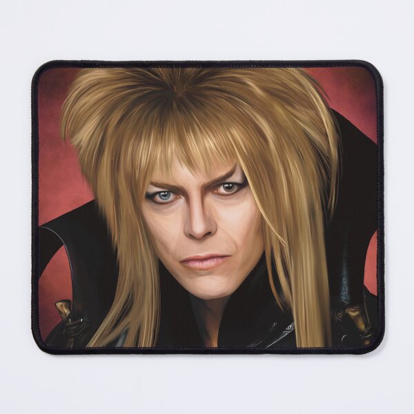Item preview, Labyrinth Jareth Bowie designed and sold by BlackstarStudio.