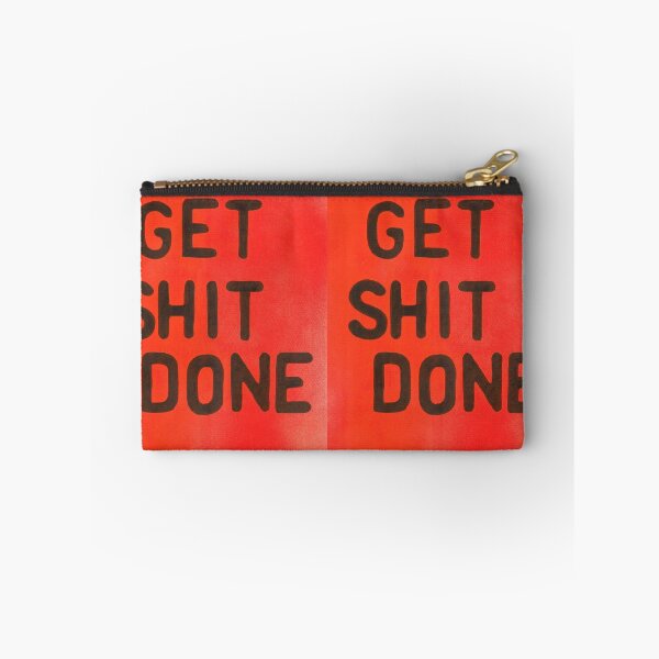 Item preview, Get Shit done designed and sold by tqueen.