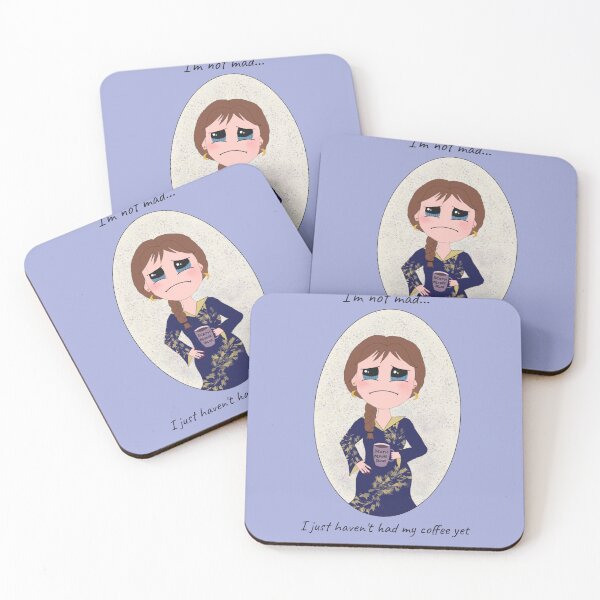 Item preview, Pre Coffee designed and sold by Caffienatedaf.