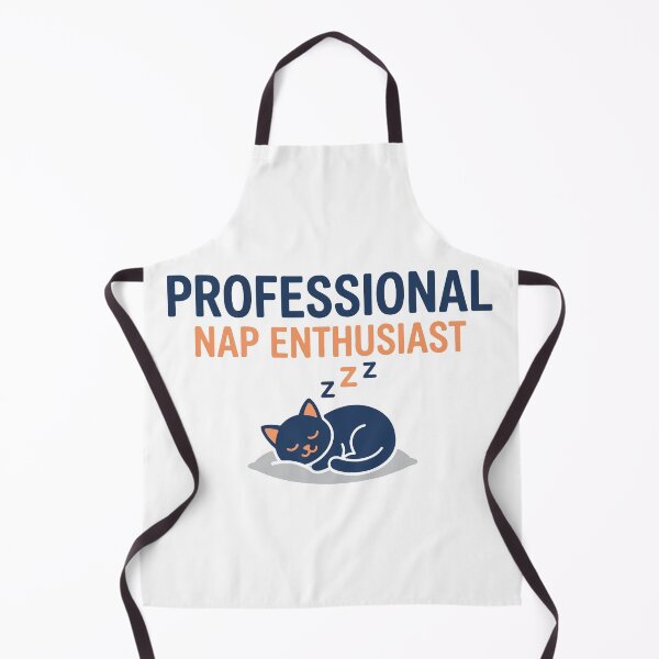 Item preview, Professional Nap Enthusiast designed and sold by ShirtRemarks.