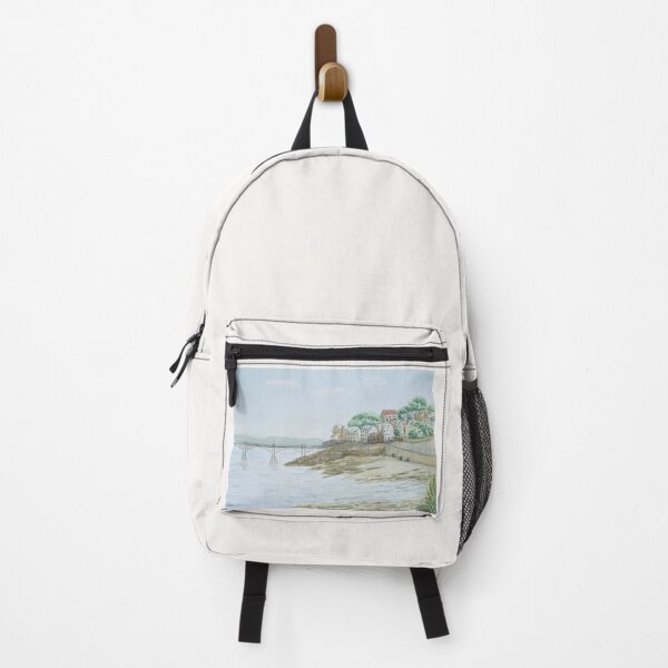 Item preview, Quiet Tides at Clevedon Pier designed and sold by MiniRadiance.